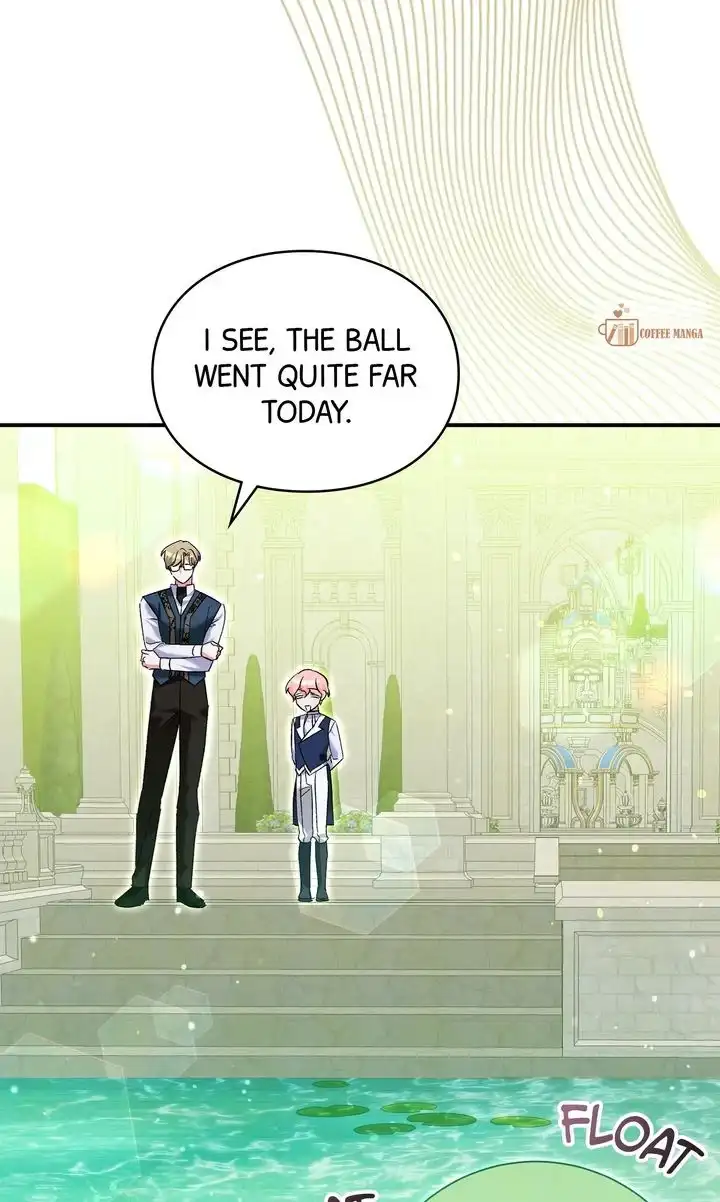 How to Protect the Master of the Monster Mansion Chapter 33 - Page 34