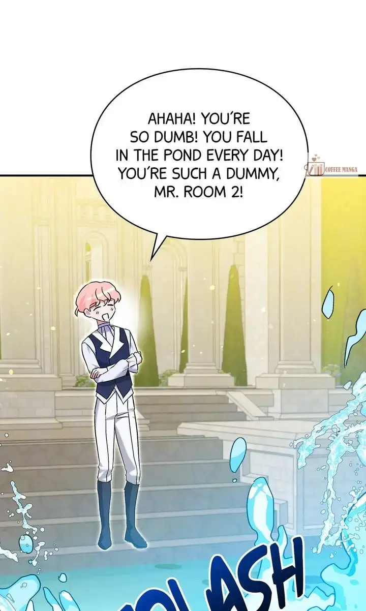 How to Protect the Master of the Monster Mansion Chapter 33 - Page 38