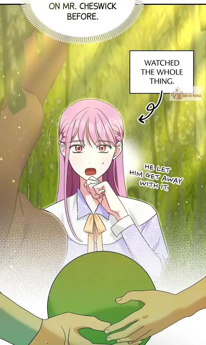 How to Protect the Master of the Monster Mansion Chapter 33 - Page 41