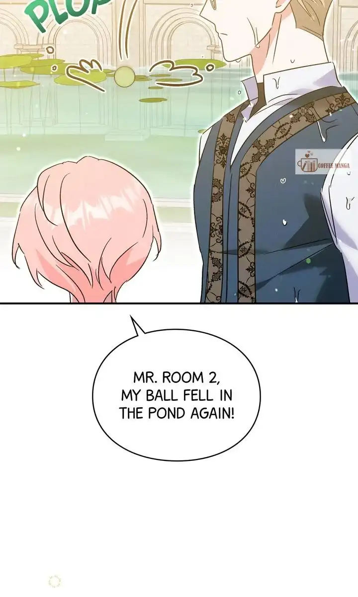 How to Protect the Master of the Monster Mansion Chapter 33 - Page 44