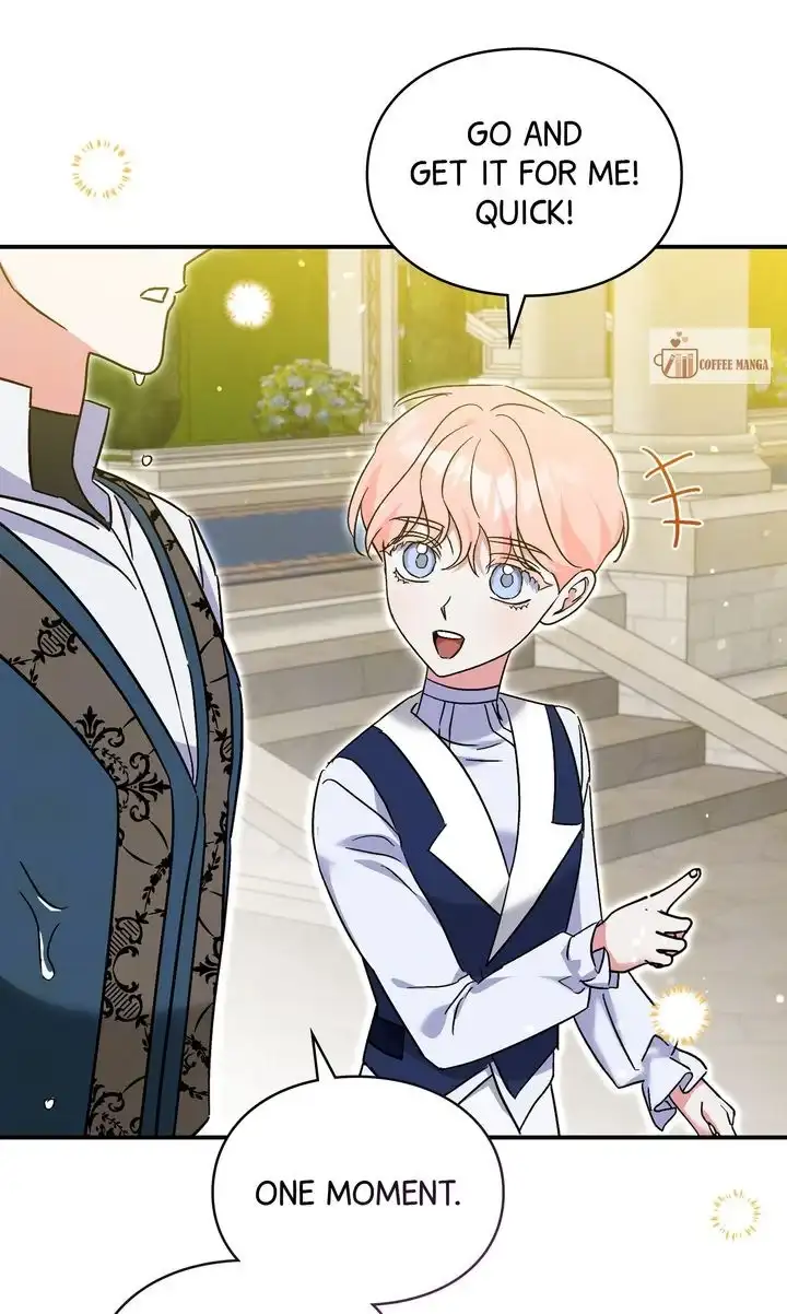 How to Protect the Master of the Monster Mansion Chapter 33 - Page 45