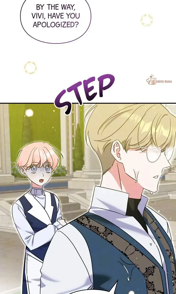 How to Protect the Master of the Monster Mansion Chapter 33 - Page 46