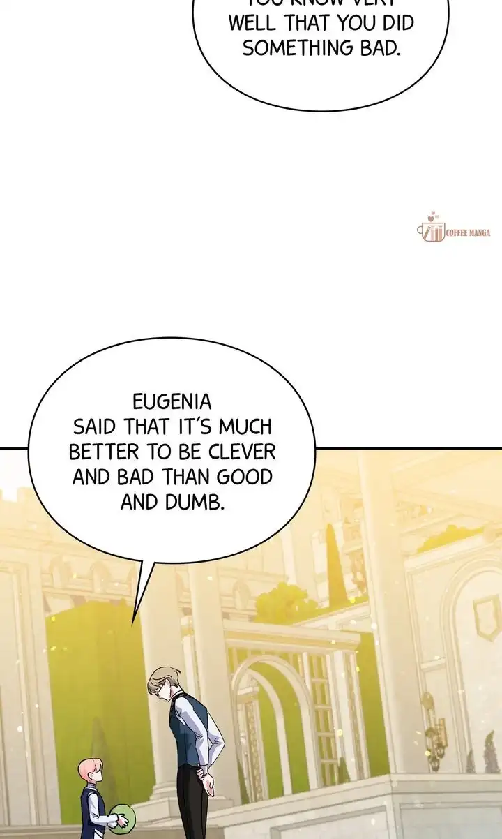 How to Protect the Master of the Monster Mansion Chapter 33 - Page 52