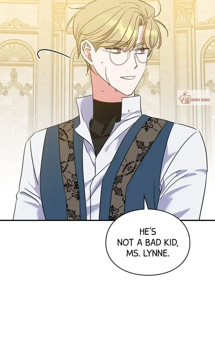 How to Protect the Master of the Monster Mansion Chapter 33 - Page 59