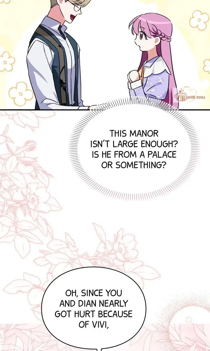 How to Protect the Master of the Monster Mansion Chapter 33 - Page 62