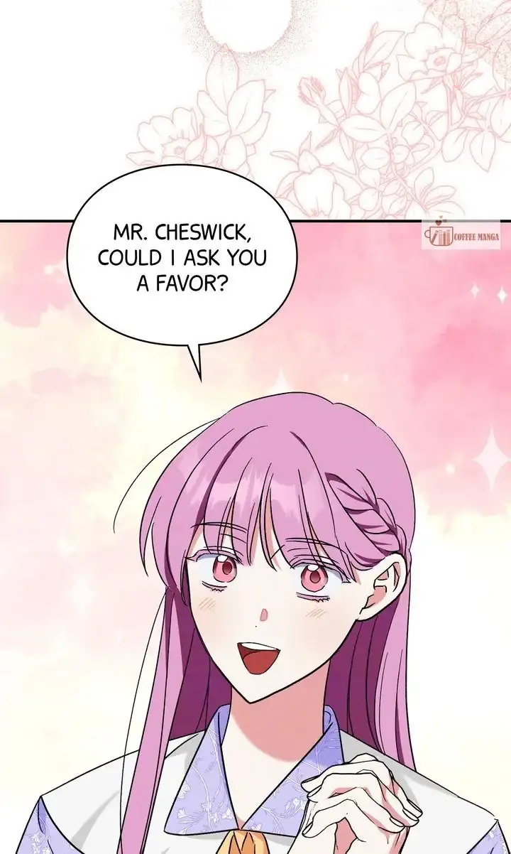 How to Protect the Master of the Monster Mansion Chapter 33 - Page 66