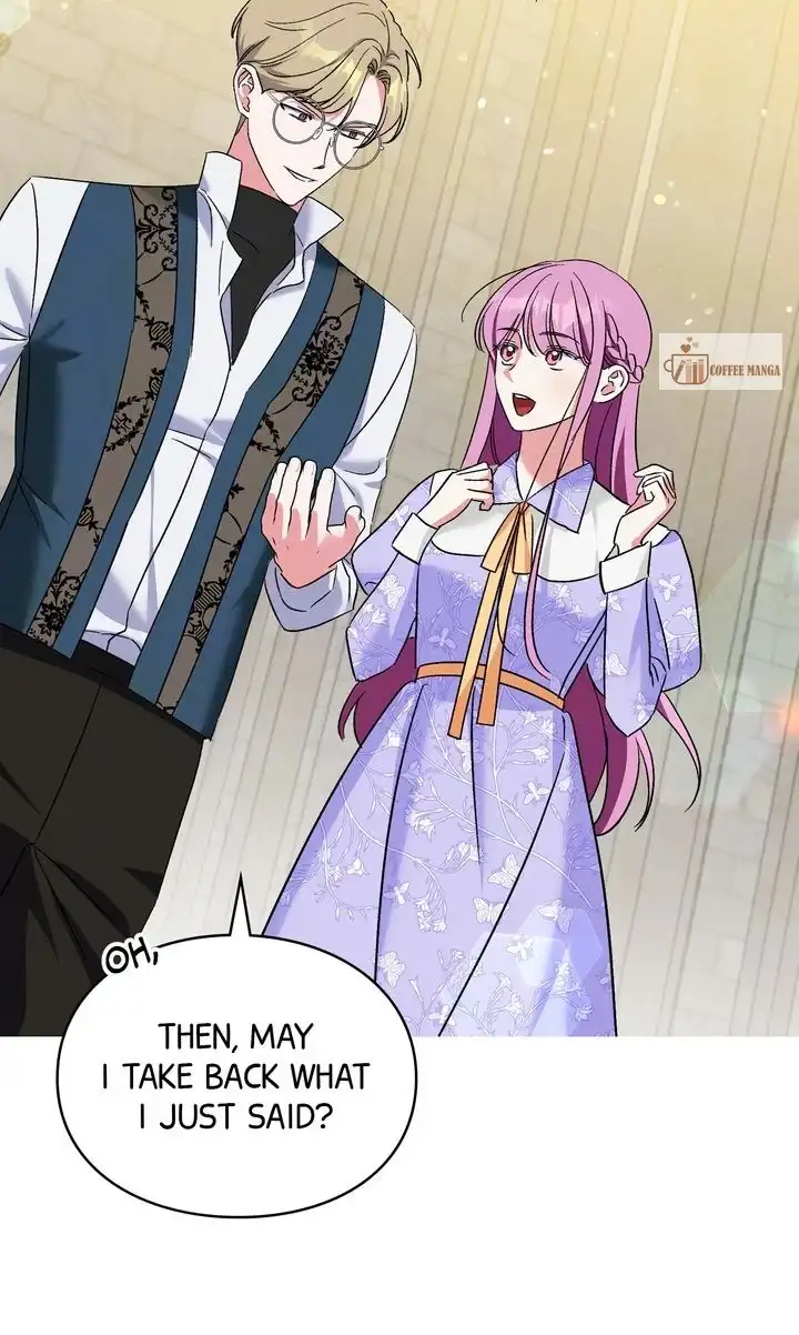 How to Protect the Master of the Monster Mansion Chapter 33 - Page 68