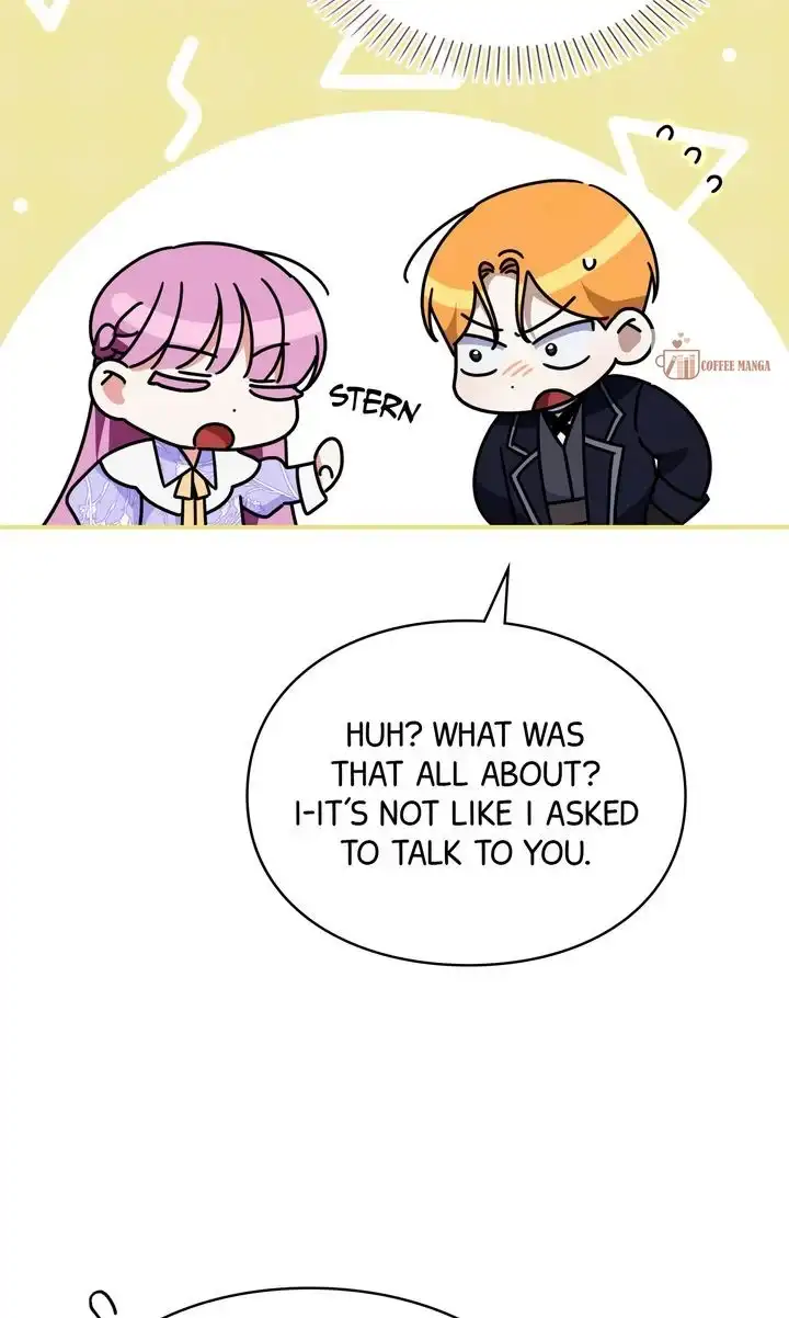 How to Protect the Master of the Monster Mansion Chapter 33 - Page 9