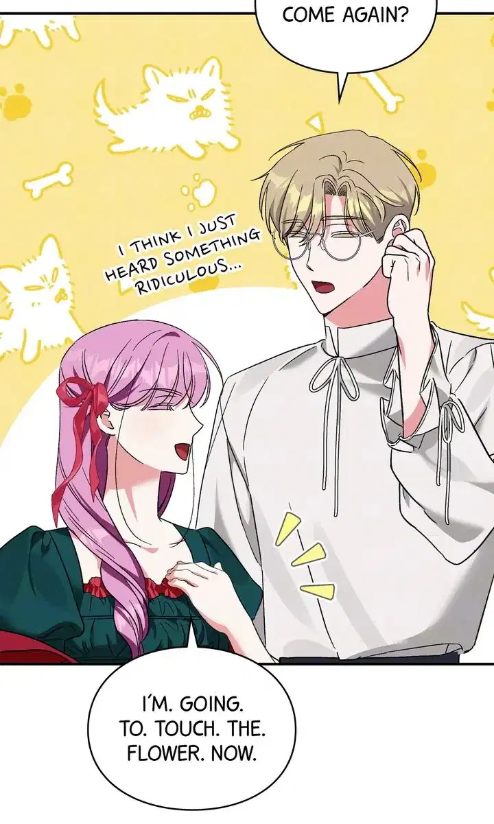 How to Protect the Master of the Monster Mansion Chapter 34 - Page 18