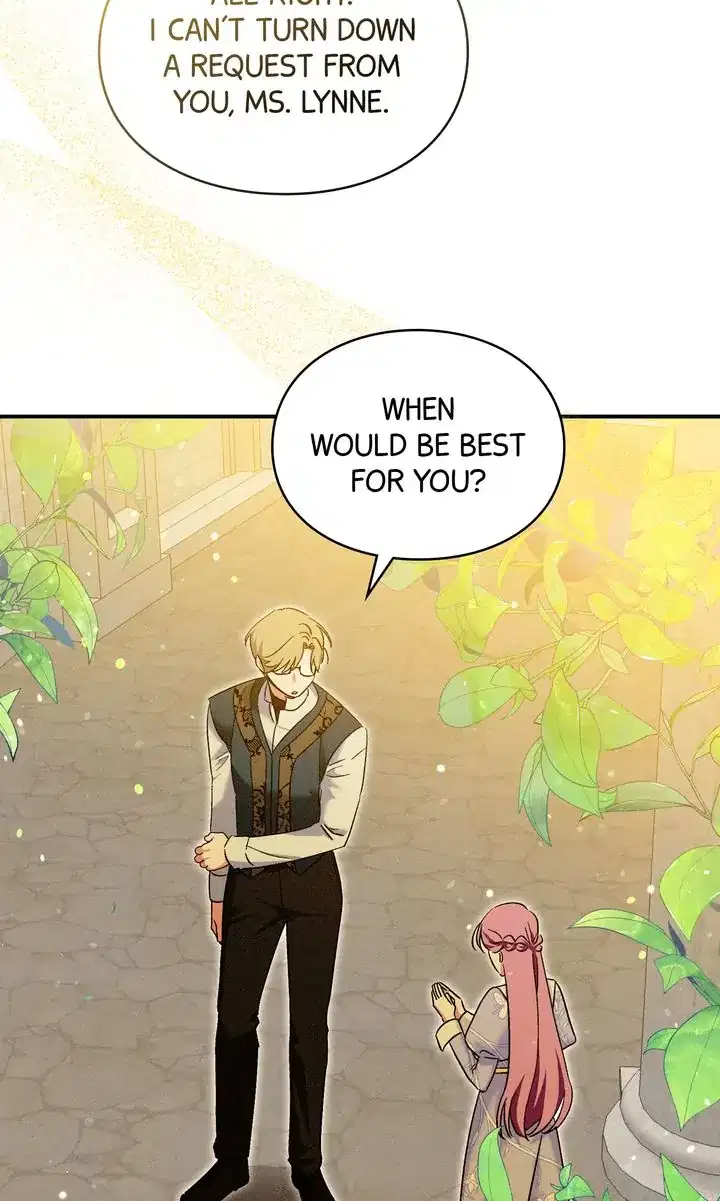 How to Protect the Master of the Monster Mansion Chapter 34 - Page 3