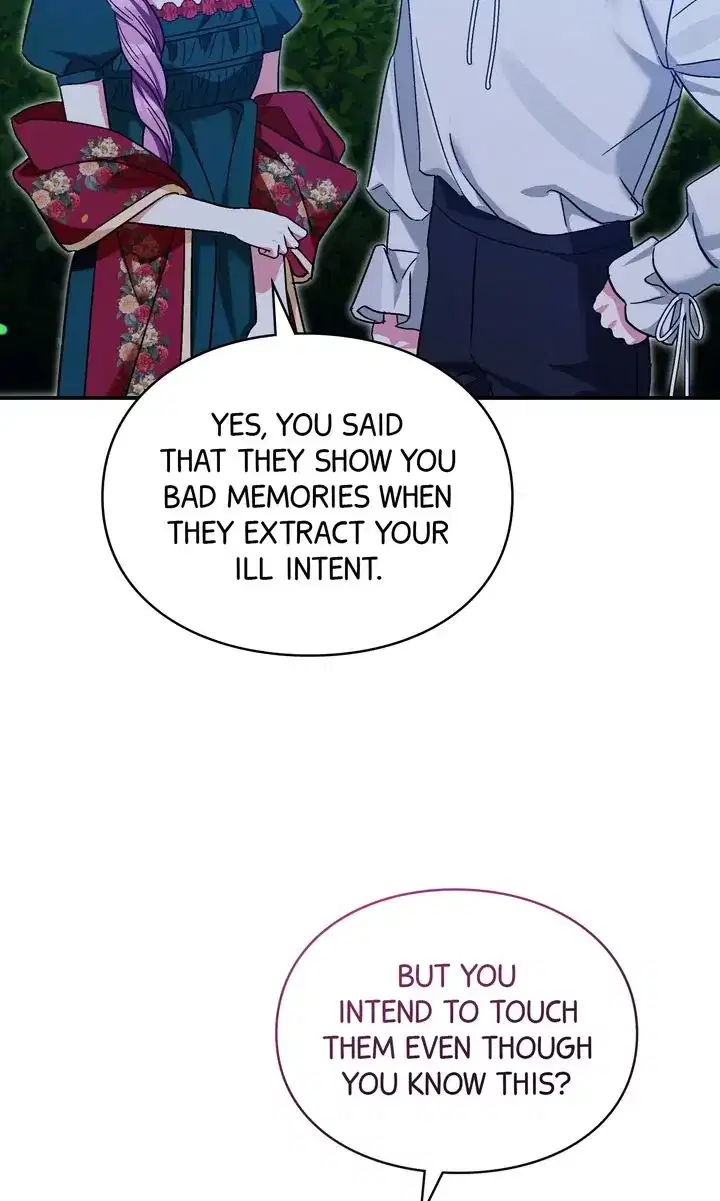 How to Protect the Master of the Monster Mansion Chapter 34 - Page 22