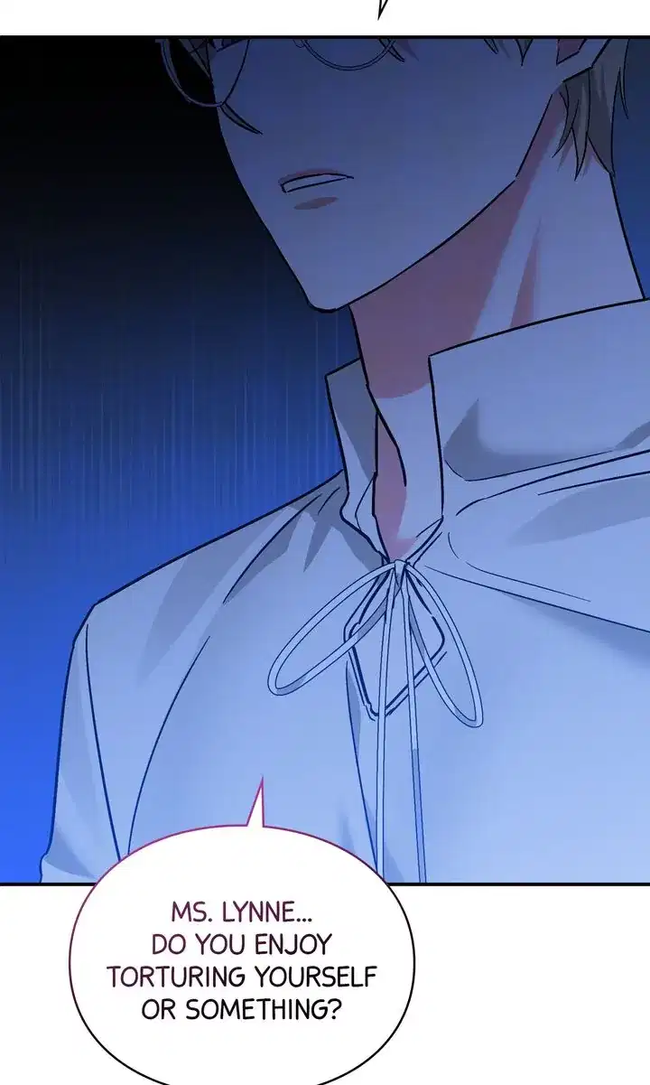 How to Protect the Master of the Monster Mansion Chapter 34 - Page 23