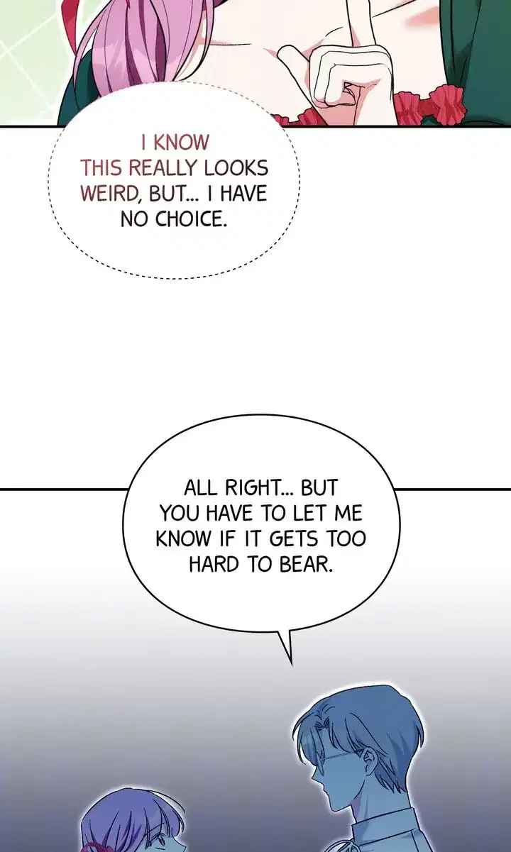 How to Protect the Master of the Monster Mansion Chapter 34 - Page 25