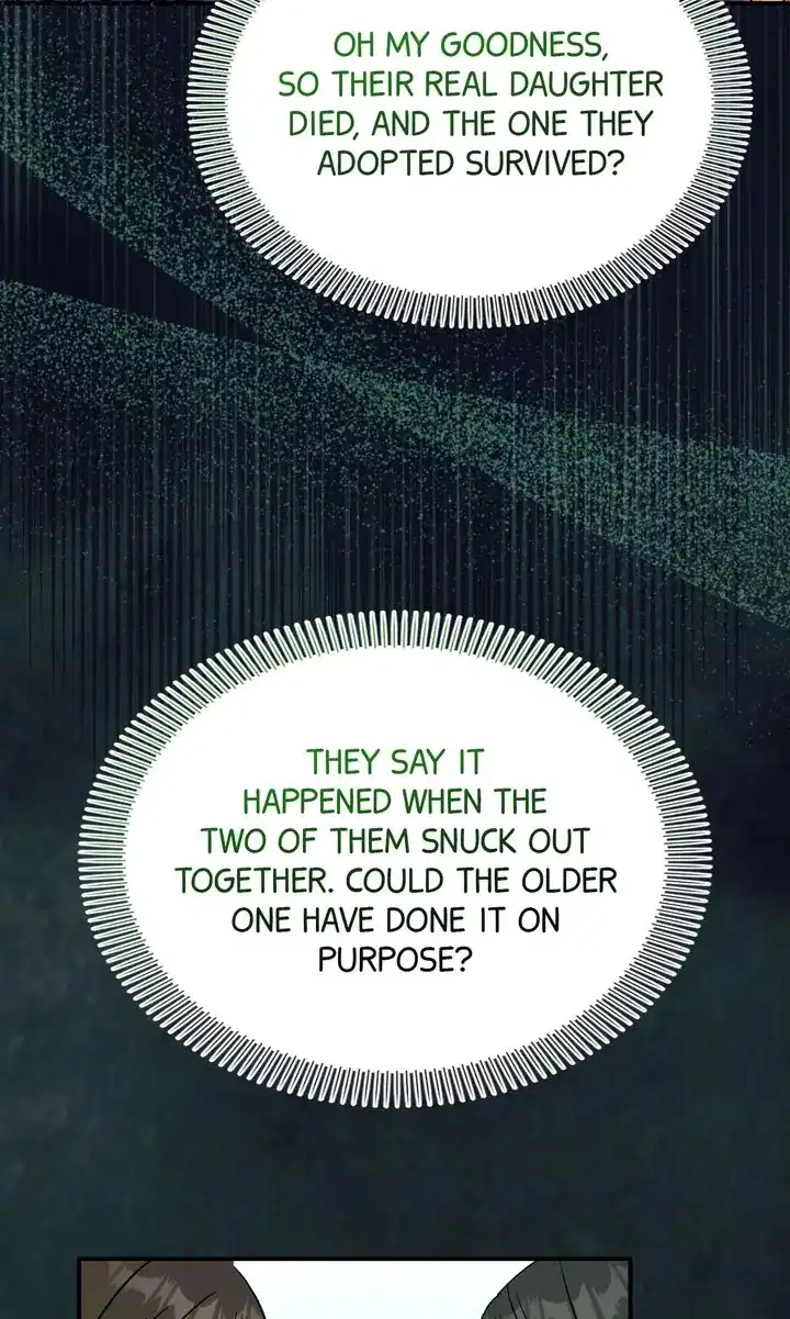 How to Protect the Master of the Monster Mansion Chapter 34 - Page 37