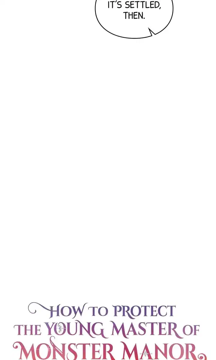 How to Protect the Master of the Monster Mansion Chapter 34 - Page 6