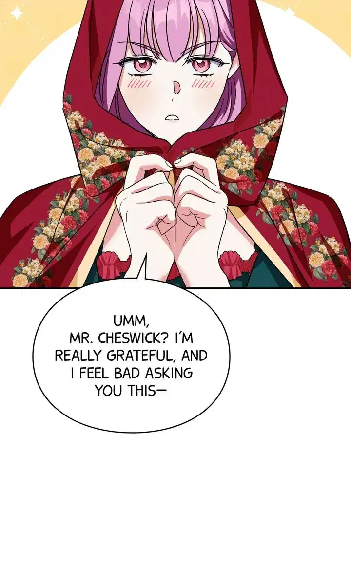 How to Protect the Master of the Monster Mansion Chapter 34 - Page 55