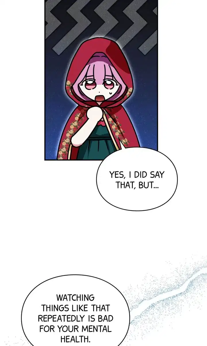 How to Protect the Master of the Monster Mansion Chapter 34 - Page 59