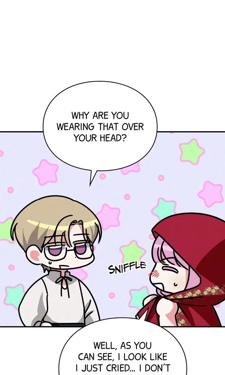 How to Protect the Master of the Monster Mansion Chapter 34 - Page 63