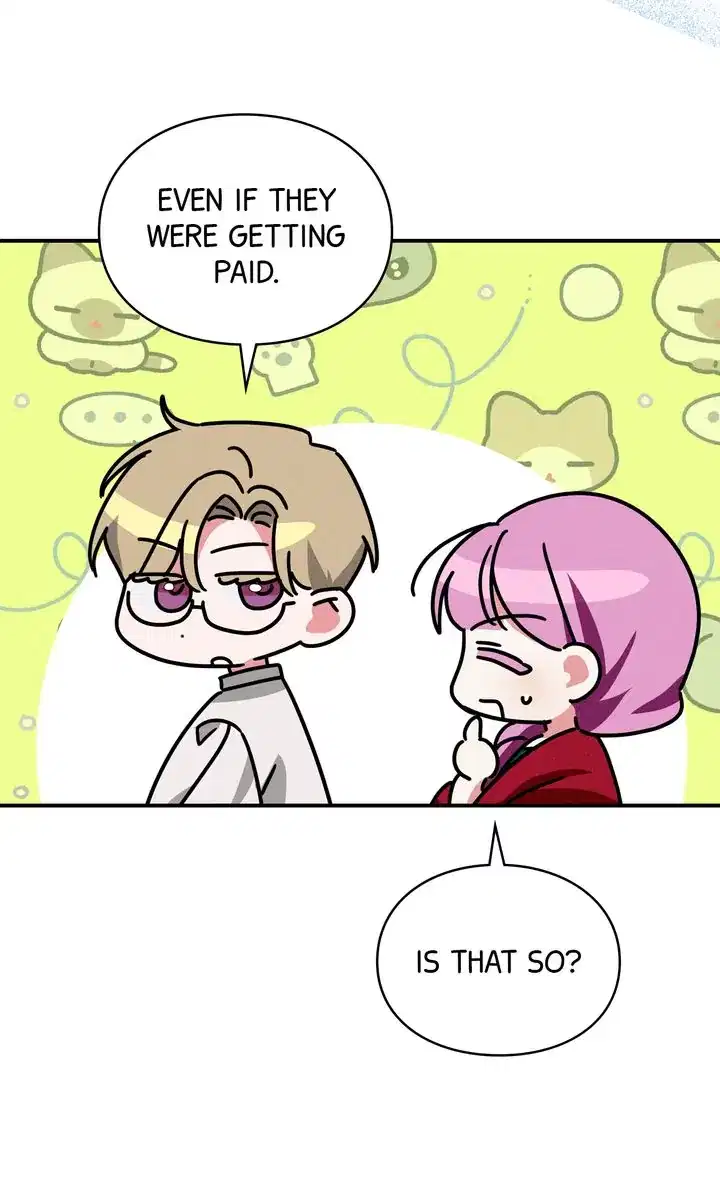 How to Protect the Master of the Monster Mansion Chapter 34 - Page 9