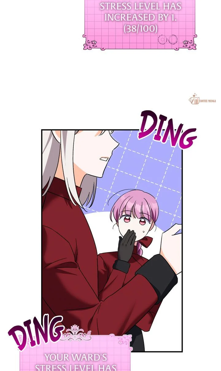 How to Protect the Master of the Monster Mansion Chapter 35 - Page 19