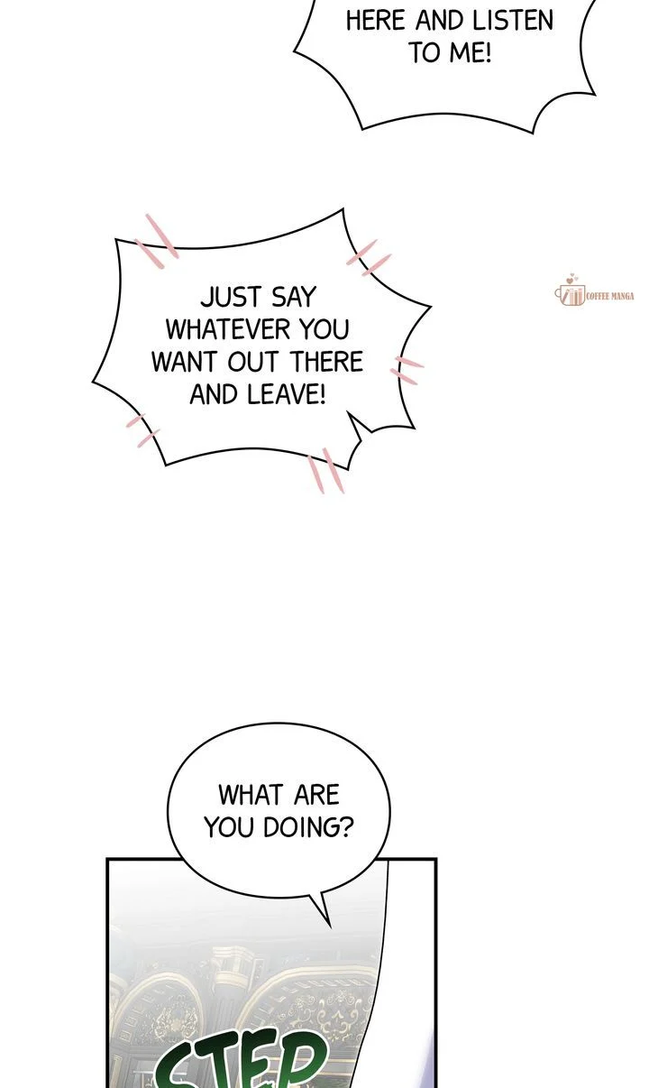 How to Protect the Master of the Monster Mansion Chapter 35 - Page 23