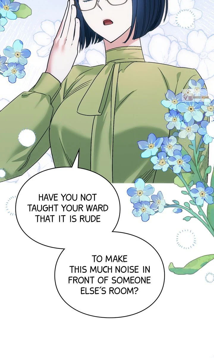 How to Protect the Master of the Monster Mansion Chapter 35 - Page 25