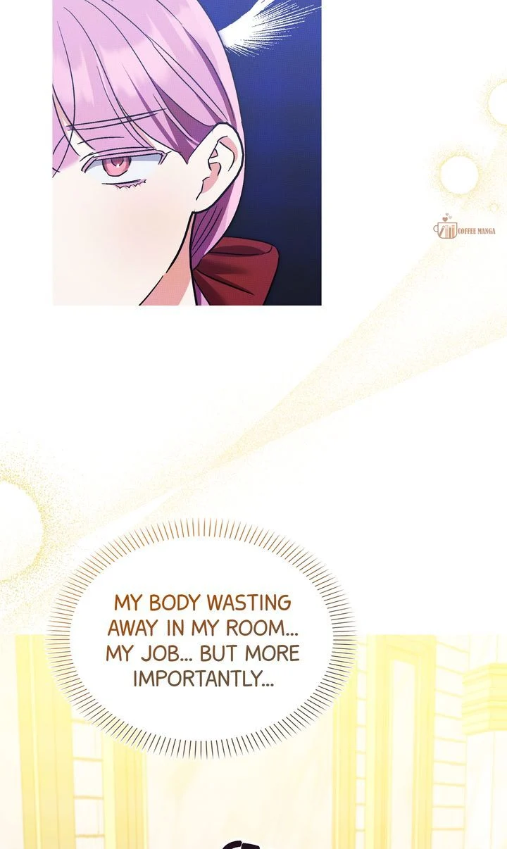 How to Protect the Master of the Monster Mansion Chapter 35 - Page 4