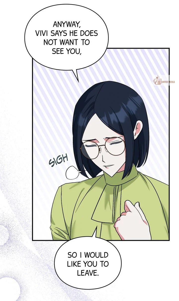 How to Protect the Master of the Monster Mansion Chapter 35 - Page 32