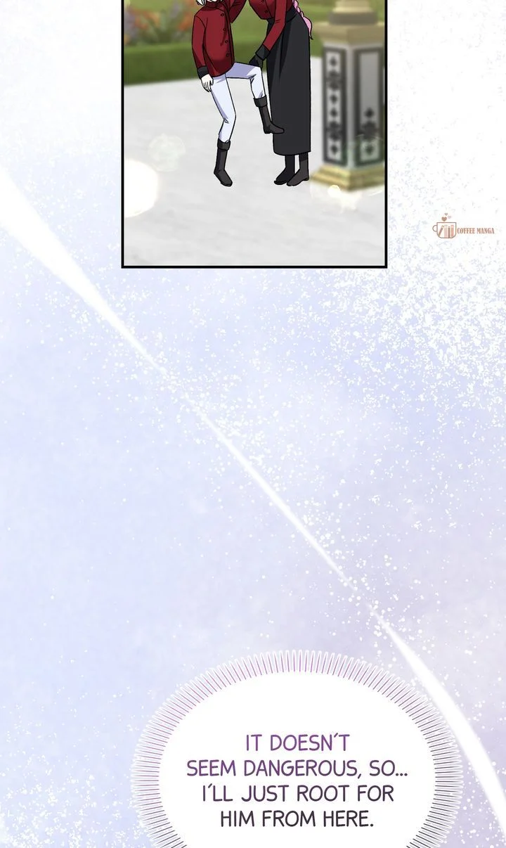 How to Protect the Master of the Monster Mansion Chapter 35 - Page 42