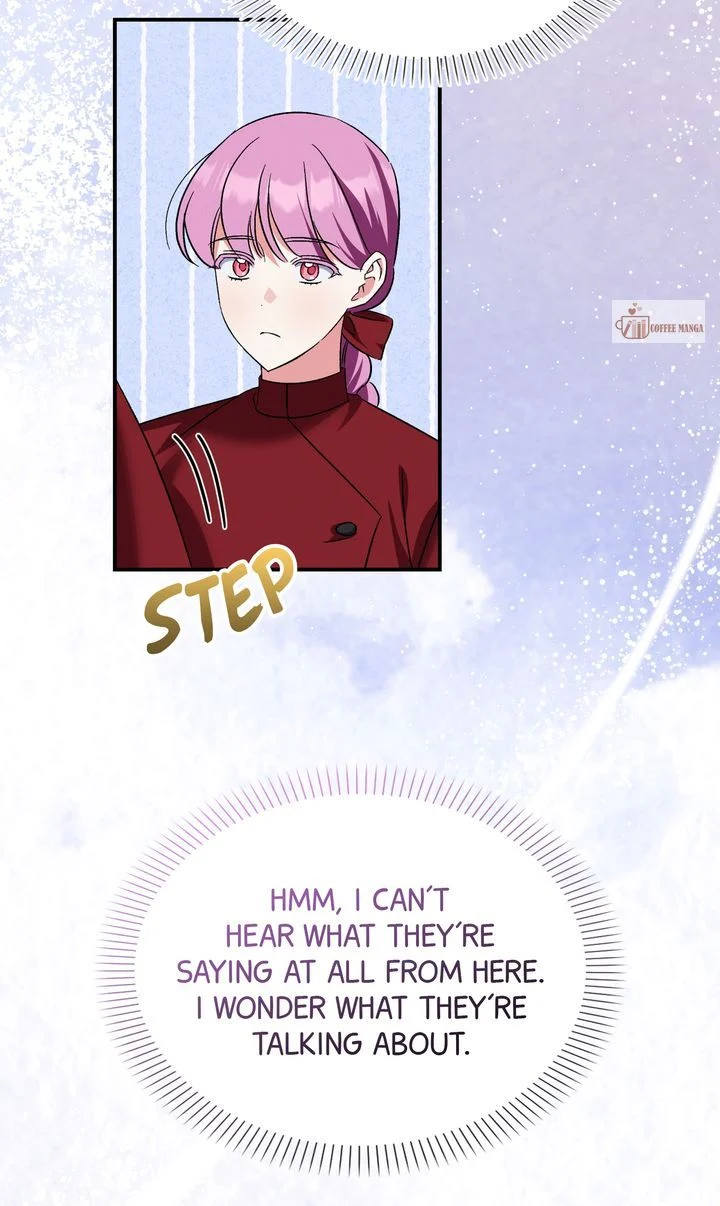 How to Protect the Master of the Monster Mansion Chapter 35 - Page 43