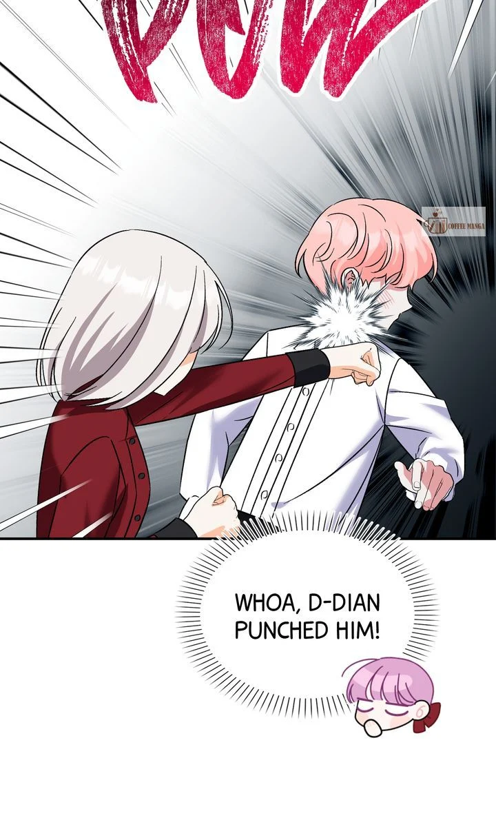 How to Protect the Master of the Monster Mansion Chapter 35 - Page 45