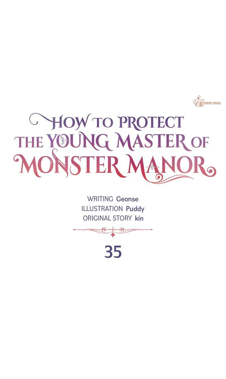 How to Protect the Master of the Monster Mansion Chapter 35 - Page 54