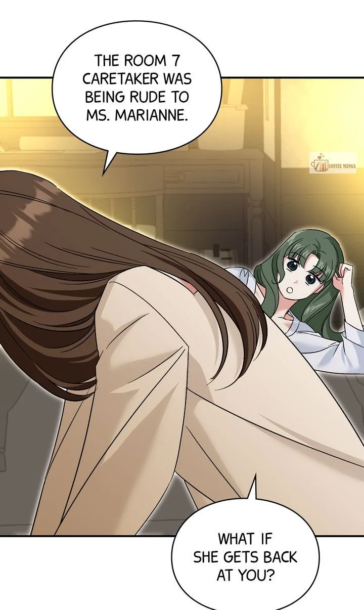 How to Protect the Master of the Monster Mansion Chapter 35 - Page 59