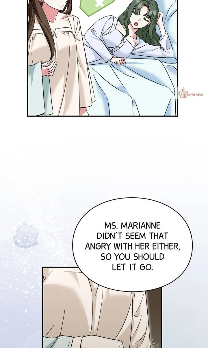 How to Protect the Master of the Monster Mansion Chapter 35 - Page 61