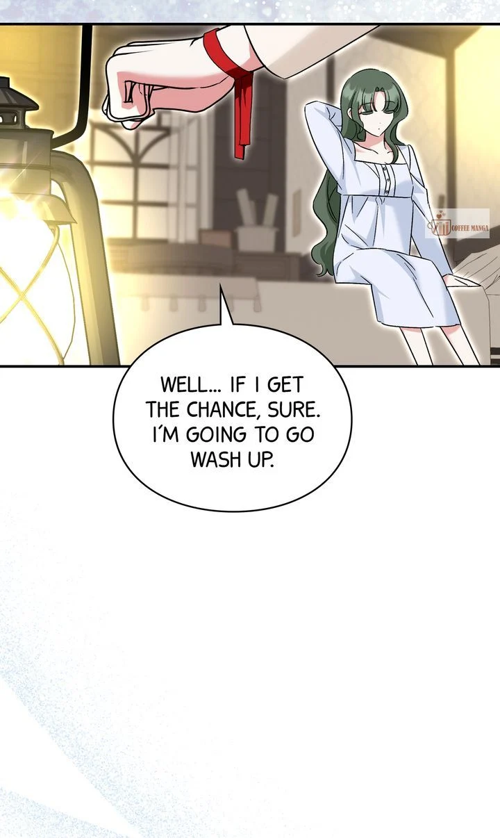 How to Protect the Master of the Monster Mansion Chapter 35 - Page 64