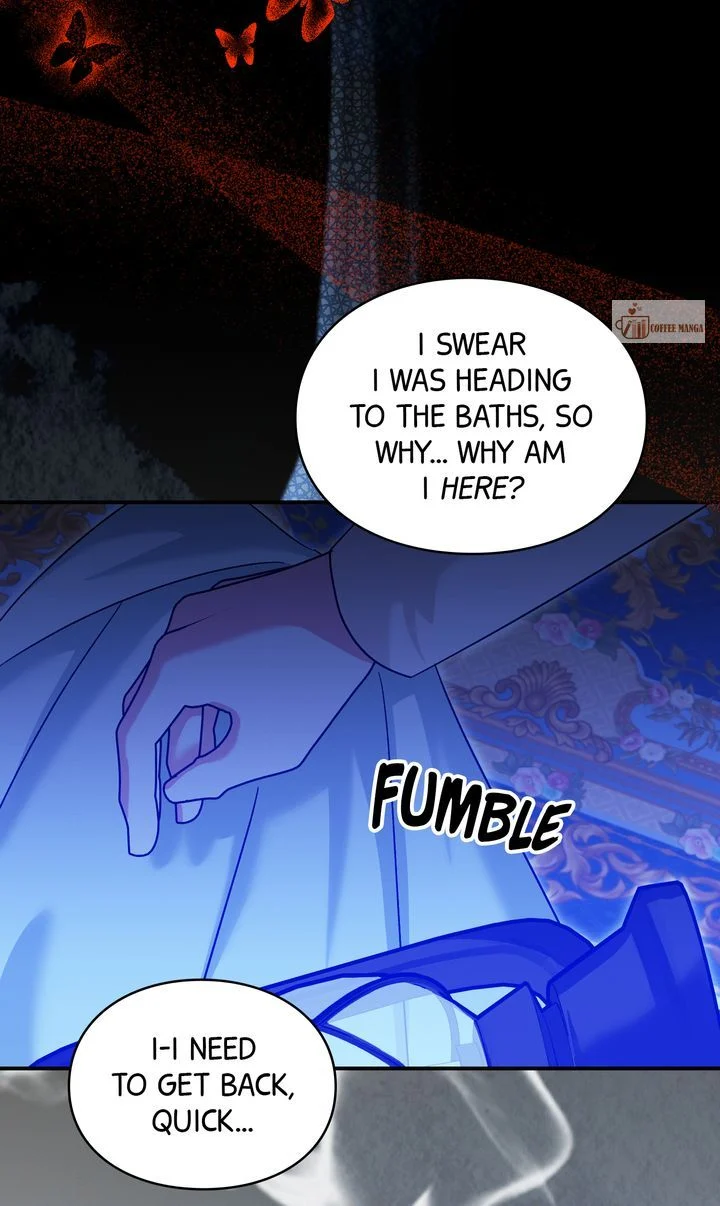 How to Protect the Master of the Monster Mansion Chapter 35 - Page 72