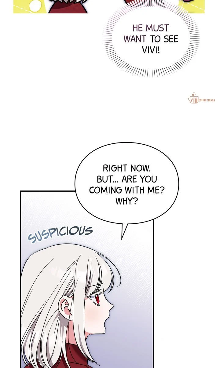 How to Protect the Master of the Monster Mansion Chapter 35 - Page 9