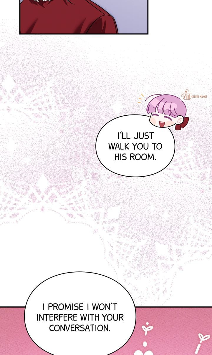 How to Protect the Master of the Monster Mansion Chapter 35 - Page 10