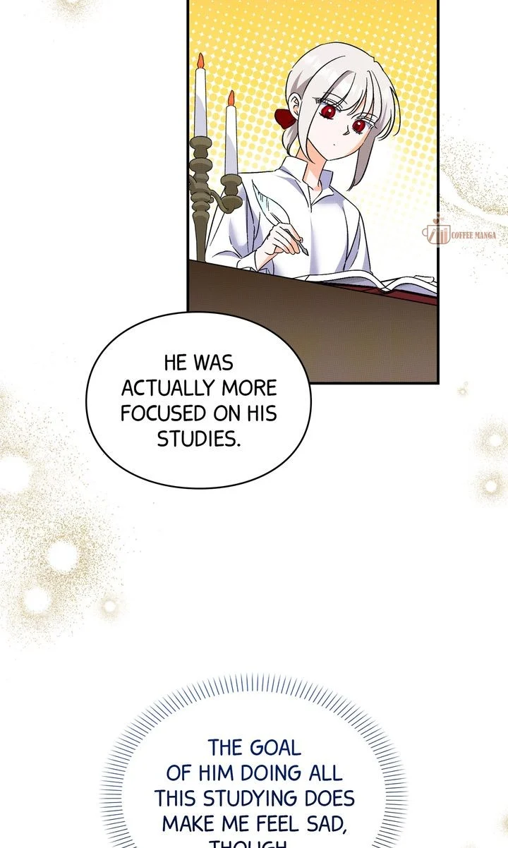 How to Protect the Master of the Monster Mansion Chapter 36 - Page 21