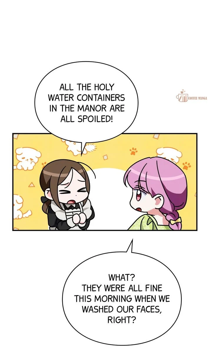 How to Protect the Master of the Monster Mansion Chapter 36 - Page 28