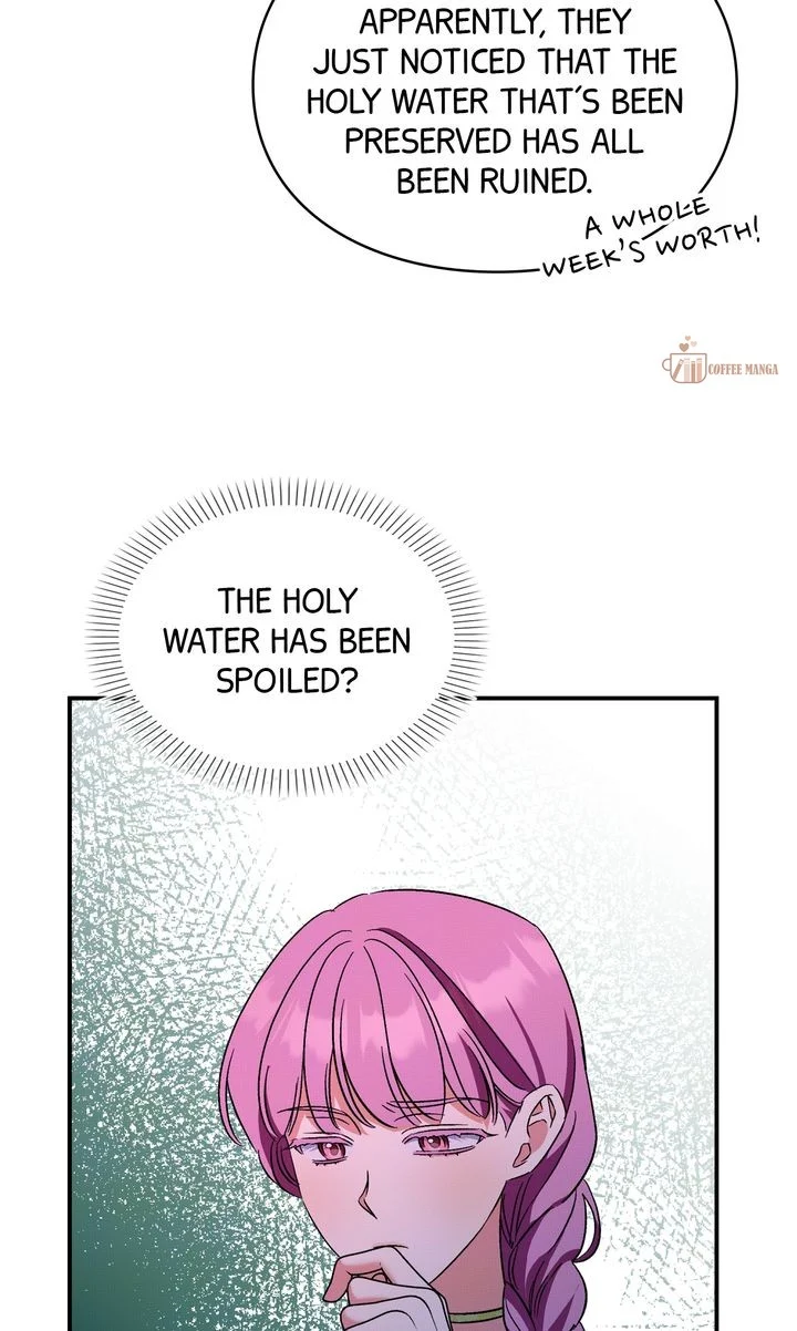 How to Protect the Master of the Monster Mansion Chapter 36 - Page 30