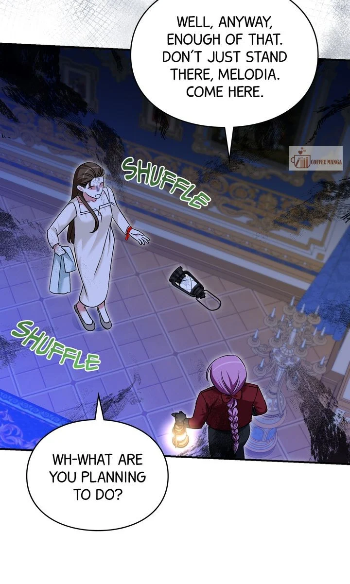 How to Protect the Master of the Monster Mansion Chapter 36 - Page 4