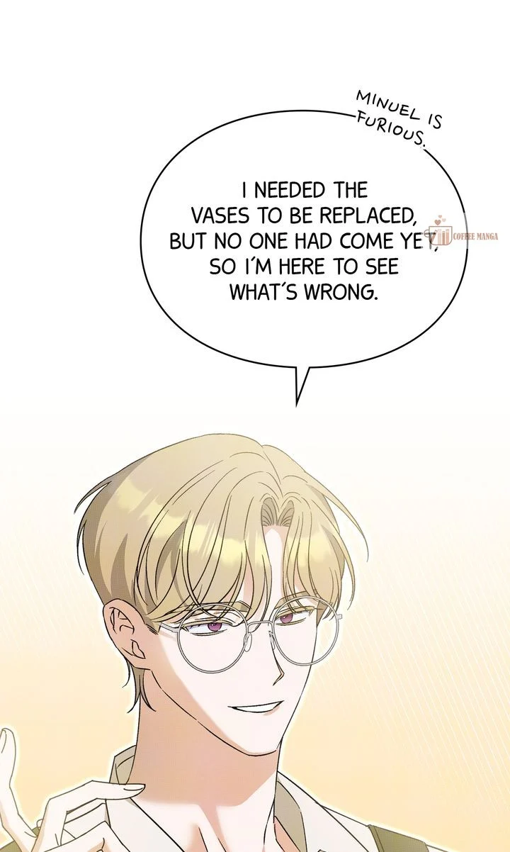 How to Protect the Master of the Monster Mansion Chapter 36 - Page 37