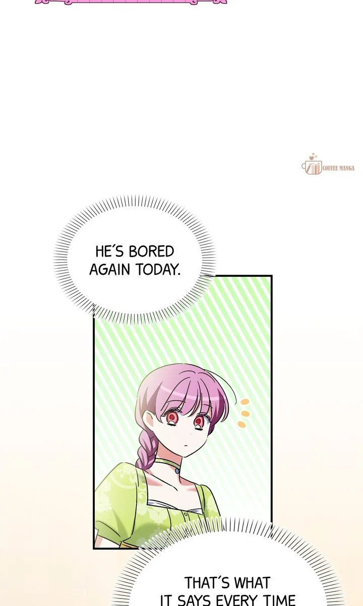 How to Protect the Master of the Monster Mansion Chapter 36 - Page 43