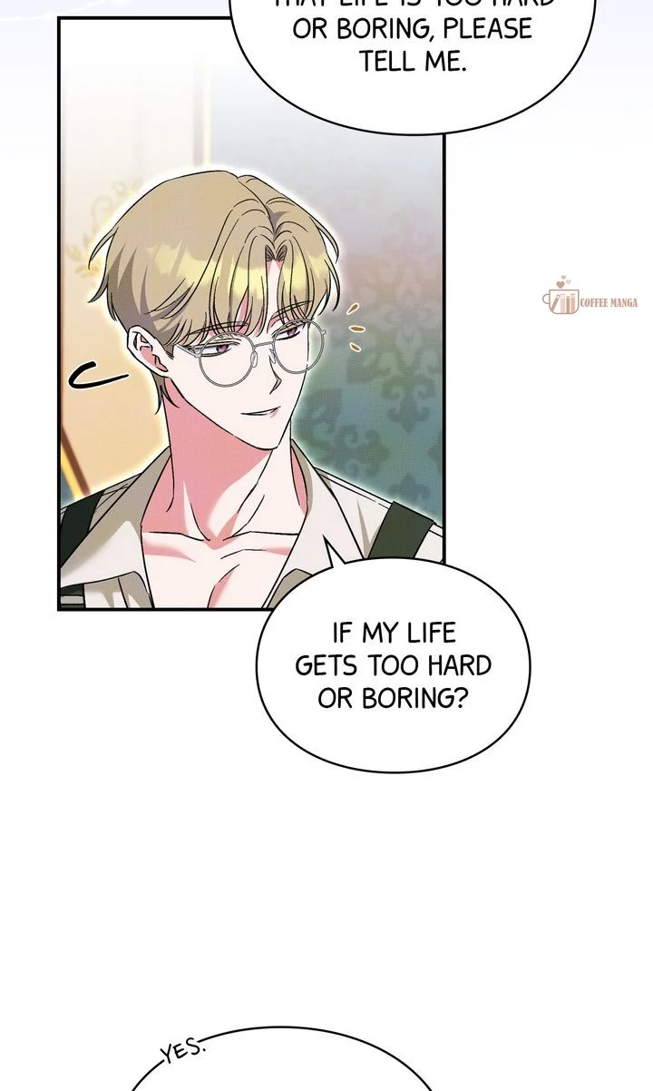 How to Protect the Master of the Monster Mansion Chapter 36 - Page 46