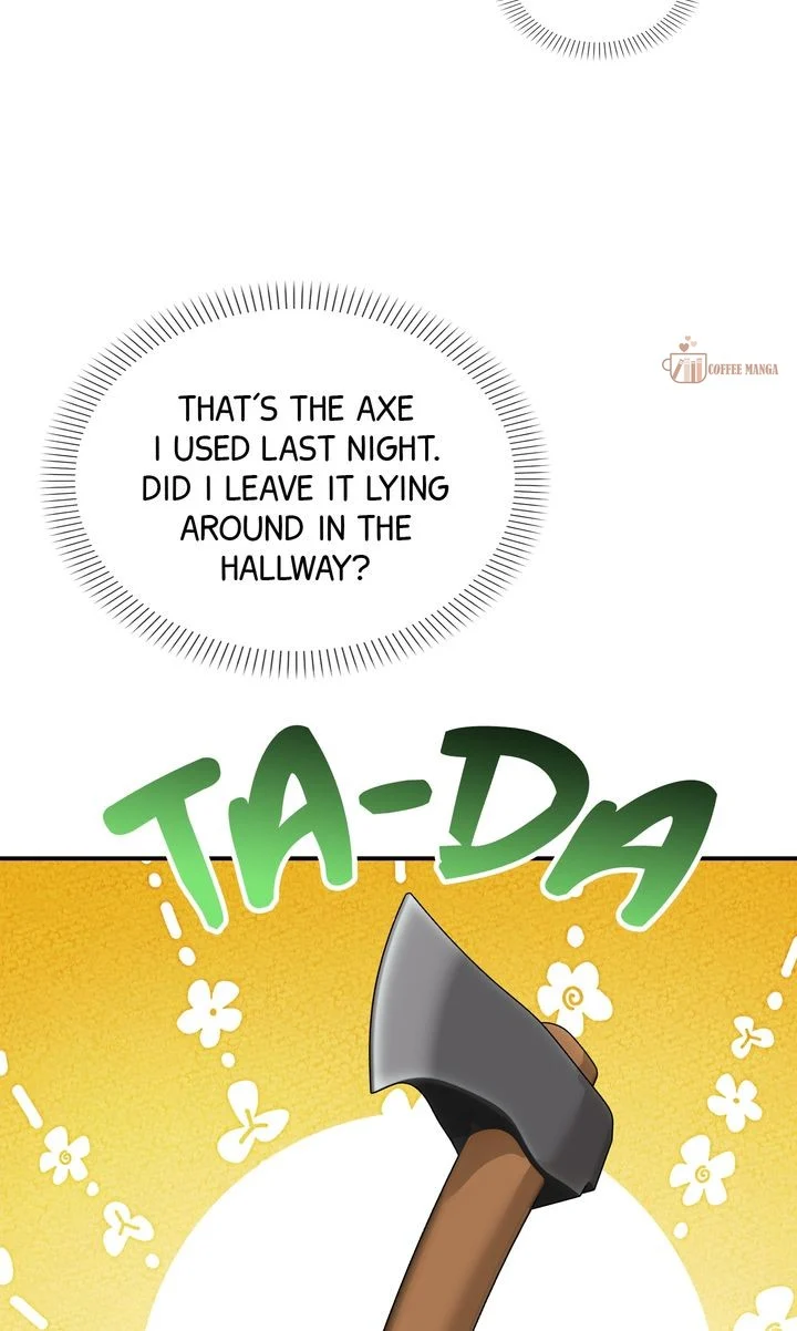 How to Protect the Master of the Monster Mansion Chapter 36 - Page 54