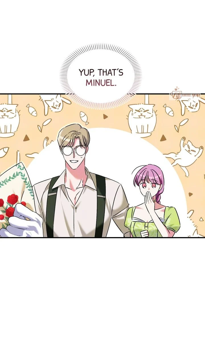 How to Protect the Master of the Monster Mansion Chapter 36 - Page 70