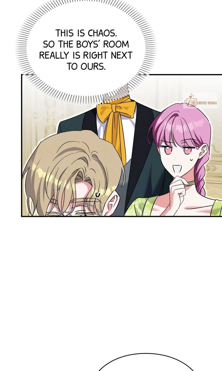 How to Protect the Master of the Monster Mansion Chapter 36 - Page 77