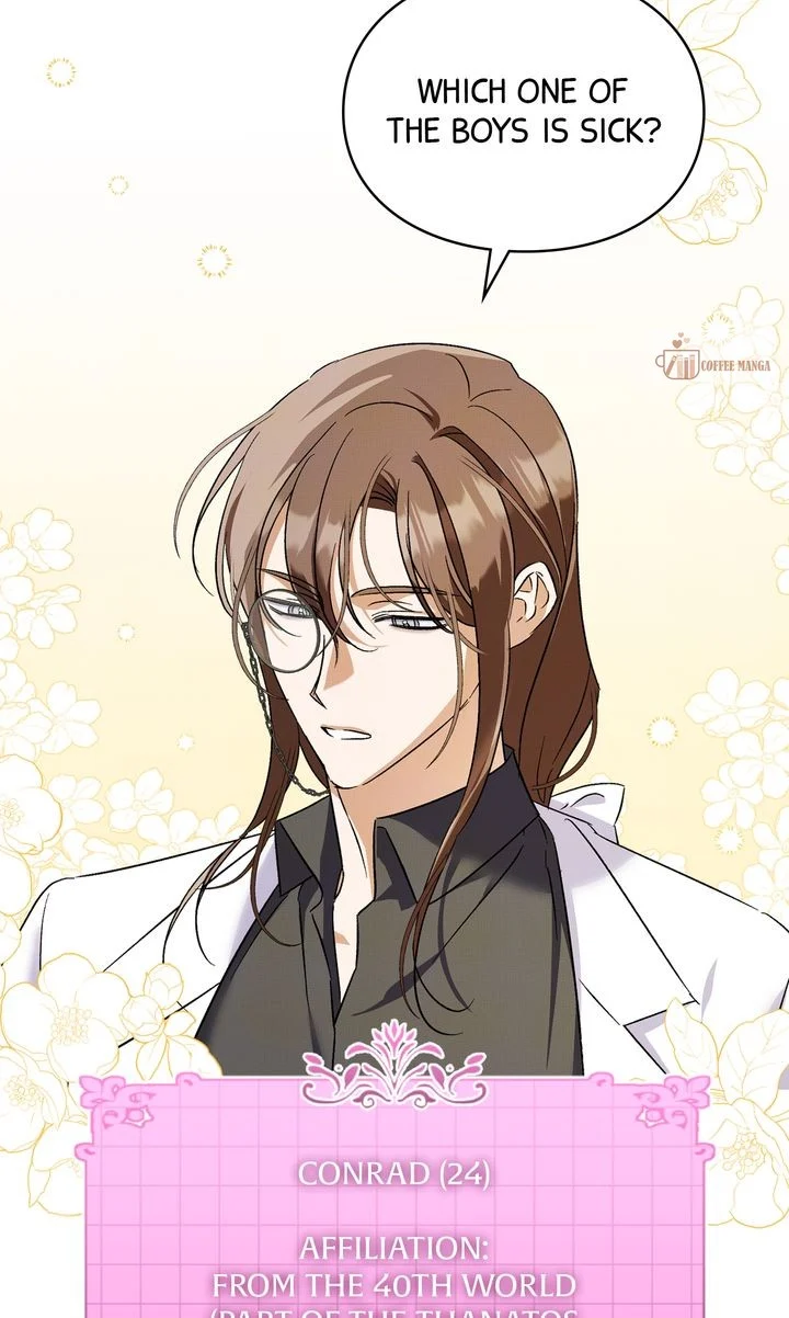 How to Protect the Master of the Monster Mansion Chapter 36 - Page 81