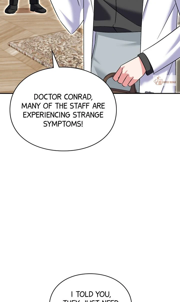 How to Protect the Master of the Monster Mansion Chapter 37 - Page 11